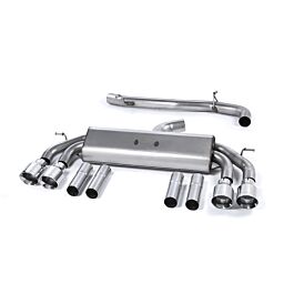 Milltek - SSXAU542 - Cat-back