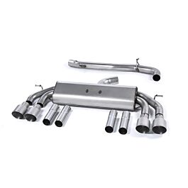 Image of Milltek - SSXAU543 - Cat-back