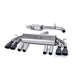Milltek - SSXAU544 - Cat-back
