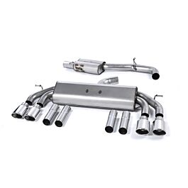 Image of Milltek - SSXAU545 - Cat-back