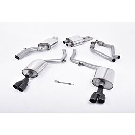 Milltek - SSXAU556 - Cat-back