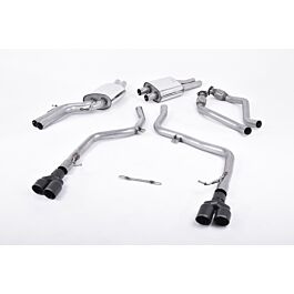 Milltek - SSXAU559 - Cat-back