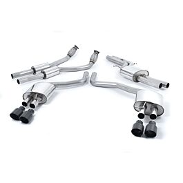 Milltek - SSXAU560 - Cat-back