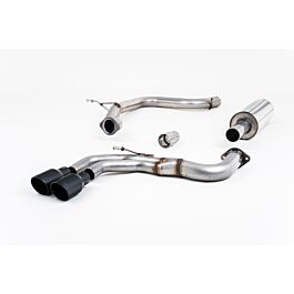 Image of Milltek - SSXAU564 - Cat-back