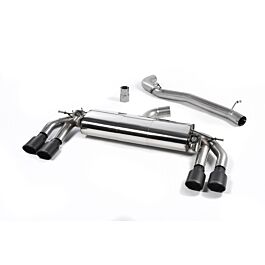 Image of Milltek - SSXAU576 - Cat-back