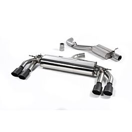 Image of Milltek - SSXAU578 - Cat-back