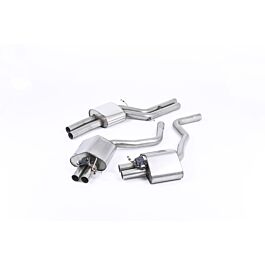 Milltek - SSXAU579 - Cat-back
