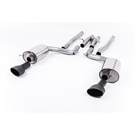 Image of Milltek - SSXAU603 - Cat-back