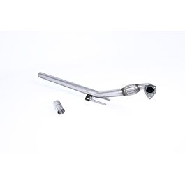 Image of Milltek - SSXAU606 - Large-bore Downpipe