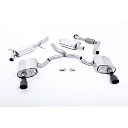 Image of Milltek - SSXAU607 - Cat-back