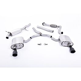 Milltek - SSXAU611 - Cat-back