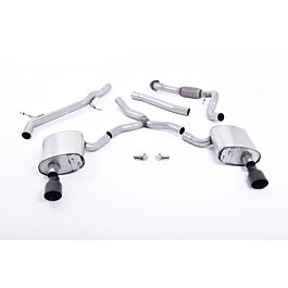 Image of Milltek - SSXAU615 - Cat-back
