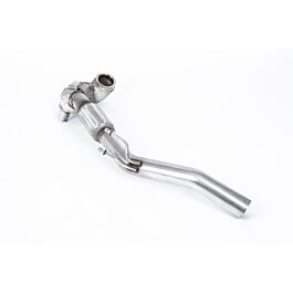 Milltek - SSXAU620 - HJS Tuning ECE Downpipes