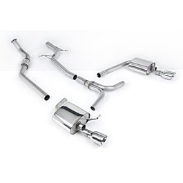 Image of Milltek - SSXAU629 - Cat-back