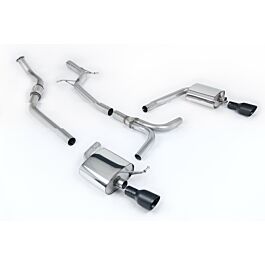 Milltek - SSXAU633 - Cat-back