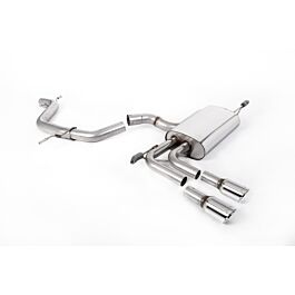 Milltek - SSXAU636 - Cat-back