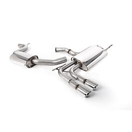 Milltek - SSXAU639 - Cat-back