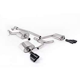 Image of Milltek - SSXAU660 - Cat-back