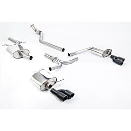 Image of Milltek - SSXAU661 - Cat-back