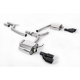 Image of Milltek - SSXAU662 - Cat-back