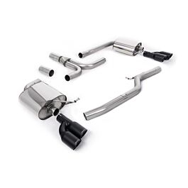 Image of Milltek - SSXAU663 - Cat-back