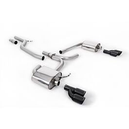 Image of Milltek - SSXAU664 - Cat-back