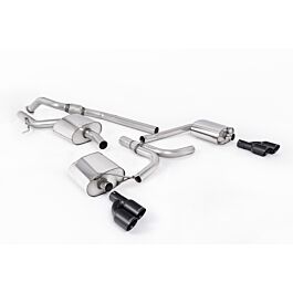 Image of Milltek - SSXAU665 - Cat-back