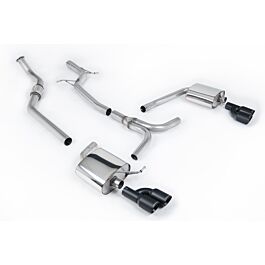 Image of Milltek - SSXAU667 - Cat-back