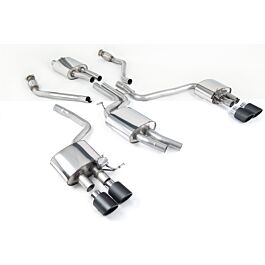 Image of Milltek - SSXAU671 - Cat-back