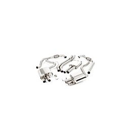Image of Milltek - SSXAU683 - Cat-back