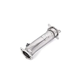 Image of Milltek - SSXAU745 - Large-bore Downpipe and De-cat