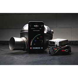 Image of Milltek - SSXAU766 - Active Sound Control