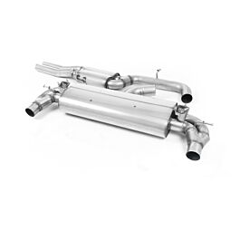 Image of Milltek - SSXAU768 - Cat-back