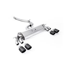 Image of Milltek - SSXAU773 - Cat-back