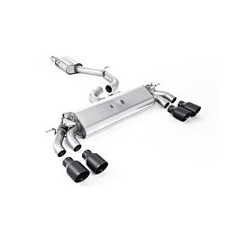 Image of Milltek - SSXAU774 - Cat-back