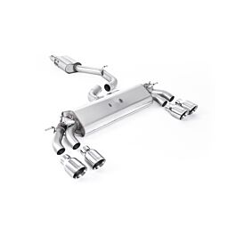 Image of Milltek - SSXAU775 - Cat-back