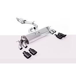 Image of Milltek - SSXAU778 - Cat-back