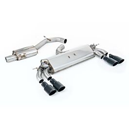 Image of Milltek - SSXAU782 - Cat-back