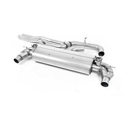Image of Milltek - SSXAU796 - Cat-back
