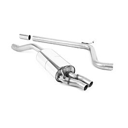 Image of Milltek - SSXAU878 - Cat-back