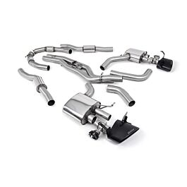 Image of Milltek - SSXAU941 - Cat-back