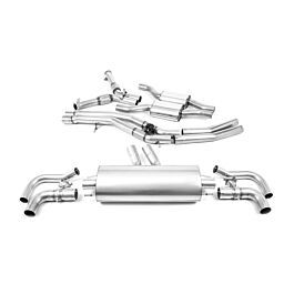 Image of Milltek - SSXAU957 - Particulate Filter-back