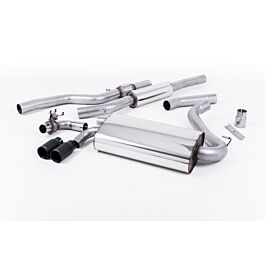 Image of Milltek - SSXBM1001 - Cat-back