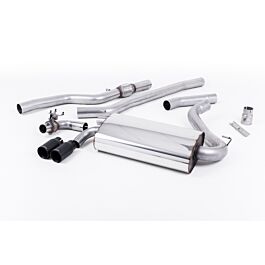 Image of Milltek - SSXBM1003 - Cat-back