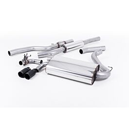 Milltek - SSXBM1011 - Cat-back