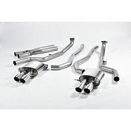 Milltek - SSXBM1016 - Cat-back
