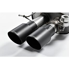 Image of Milltek - SSXBM1017 - Cat-back