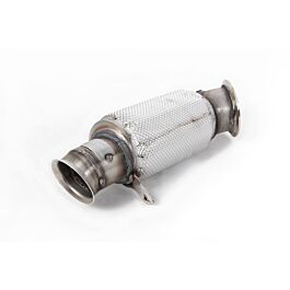 Image of Milltek - SSXBM1037 - HJS Tuning ECE Downpipes