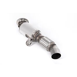 Milltek - SSXBM1039 - HJS Tuning ECE Downpipes