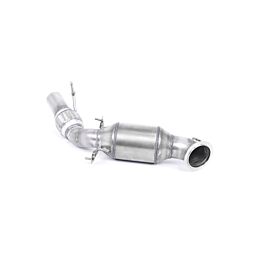 Image of Milltek - SSXBM1060 - HJS Tuning ECE Downpipes